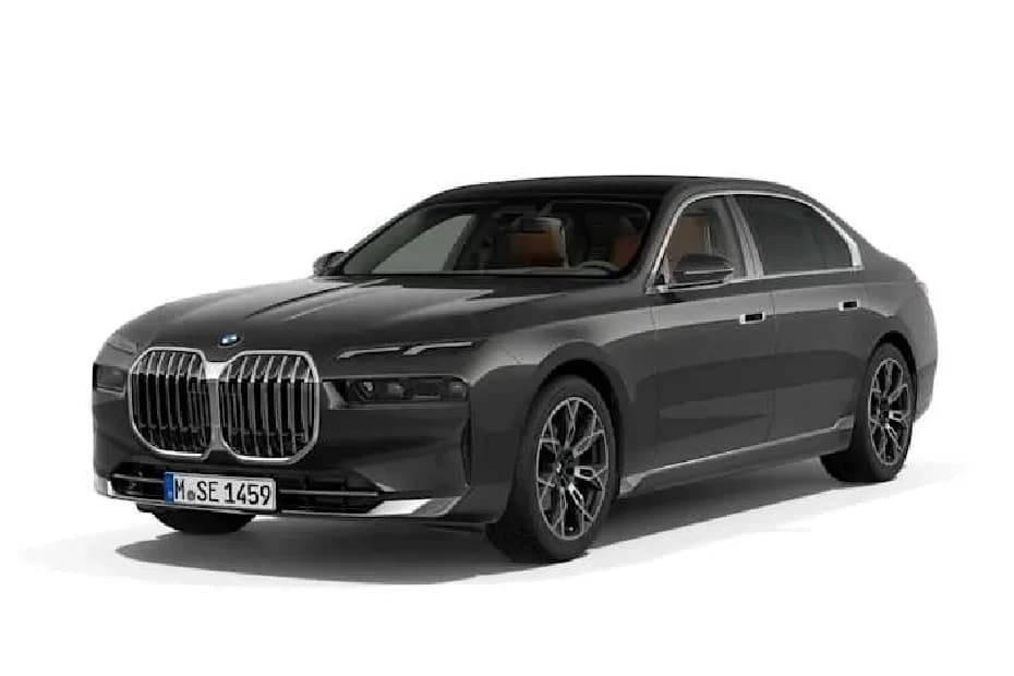 Bmw 7 Series Bmw 7 Series